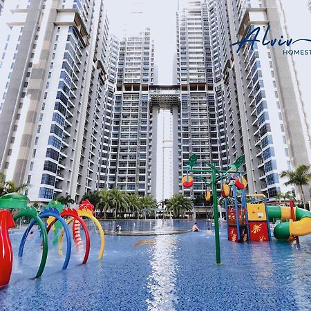 Atlantis Melaka By Alviv Management Lägenhet Exteriör bild