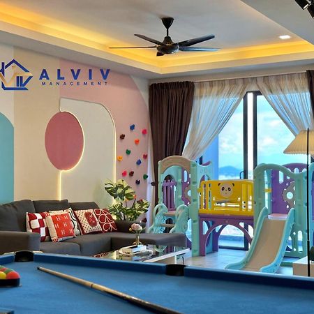 Atlantis Melaka By Alviv Management Lägenhet Exteriör bild