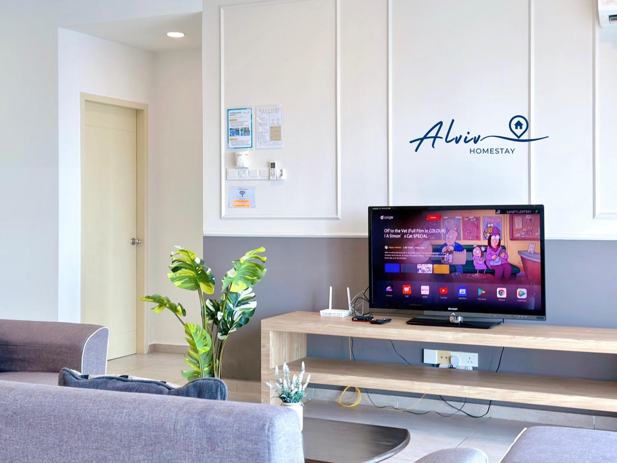 Atlantis Melaka By Alviv Management Lägenhet Exteriör bild