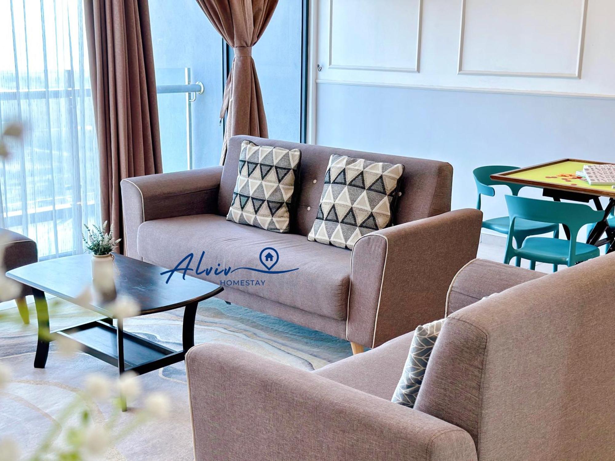 Atlantis Melaka By Alviv Management Lägenhet Exteriör bild