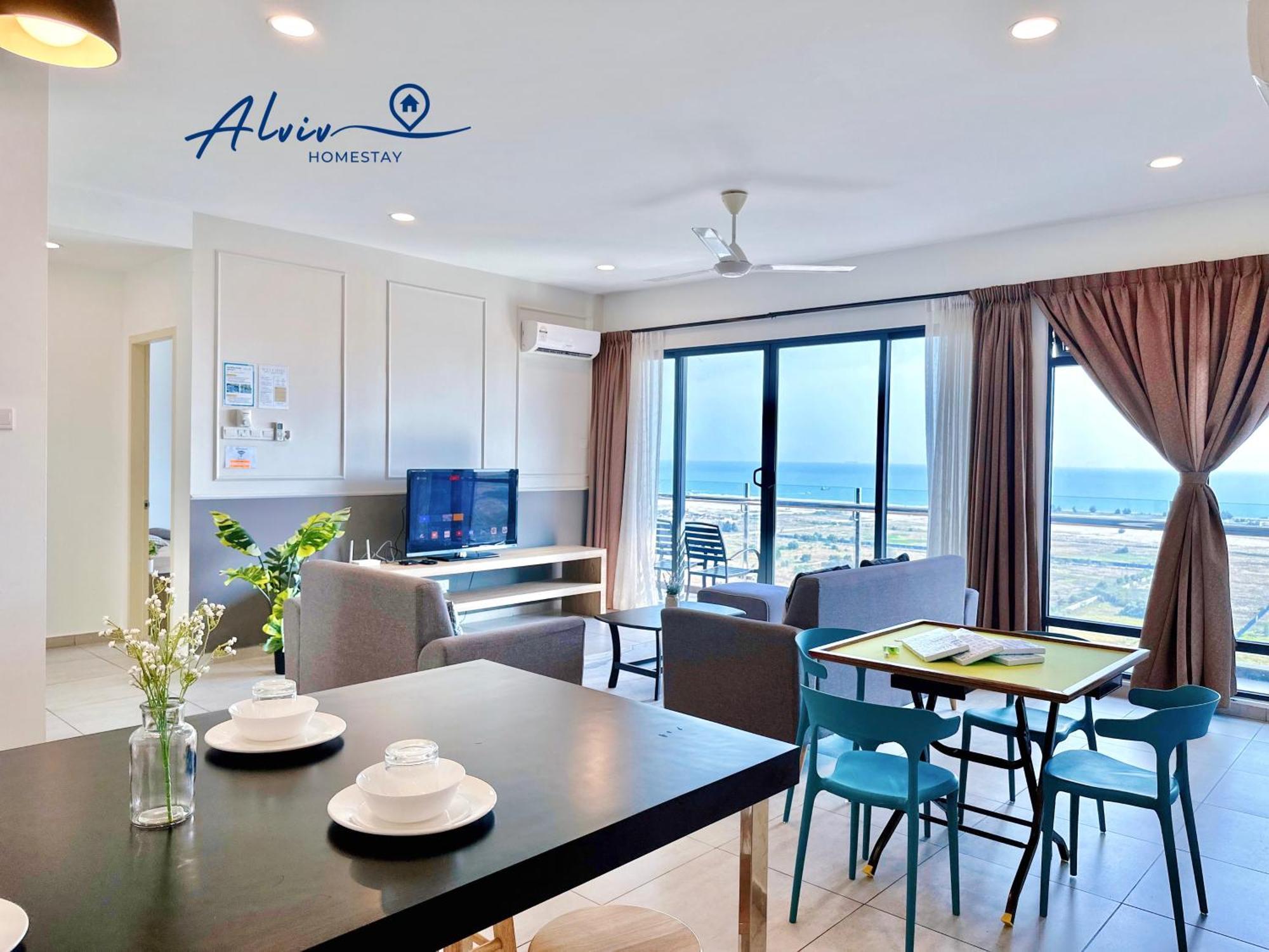 Atlantis Melaka By Alviv Management Lägenhet Exteriör bild