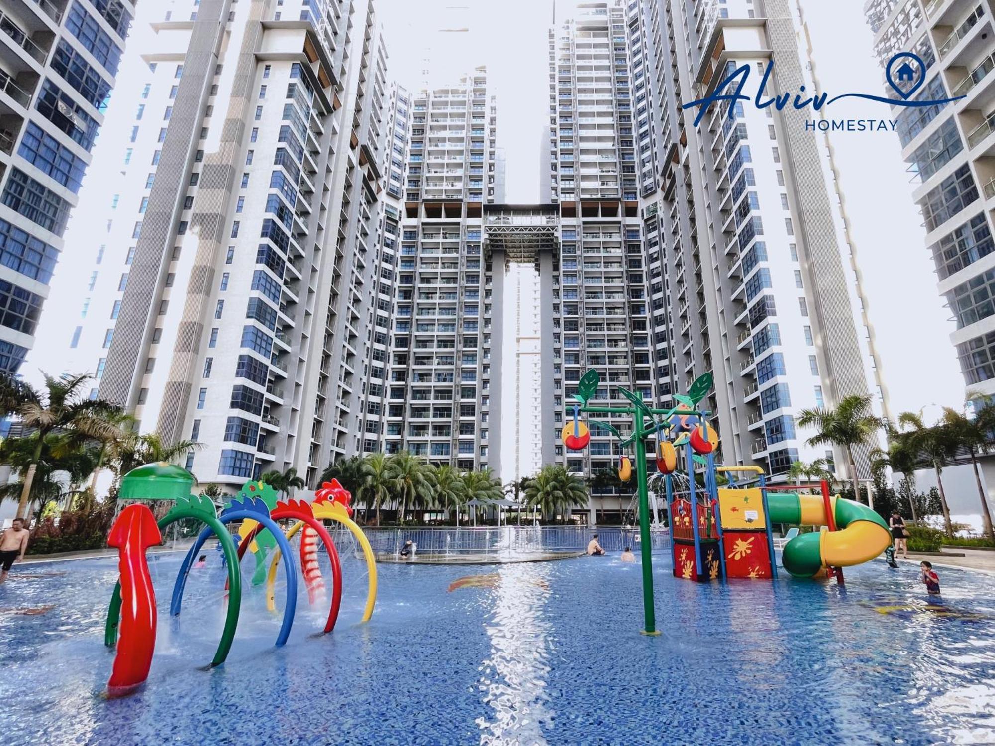 Atlantis Melaka By Alviv Management Lägenhet Exteriör bild