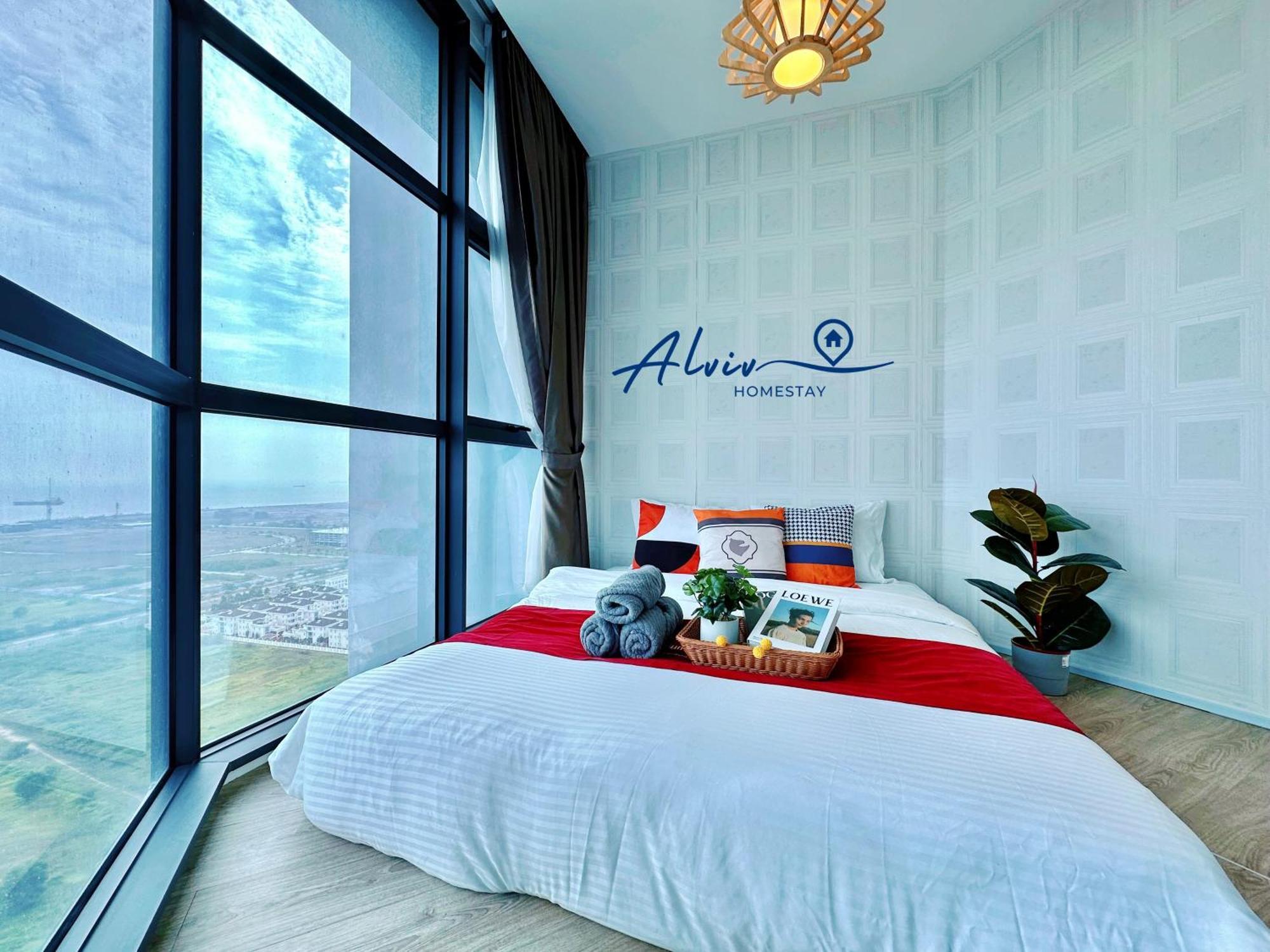 Atlantis Melaka By Alviv Management Lägenhet Exteriör bild