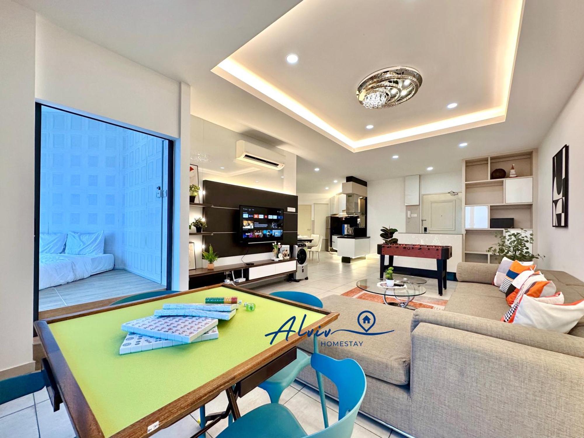 Atlantis Melaka By Alviv Management Lägenhet Exteriör bild