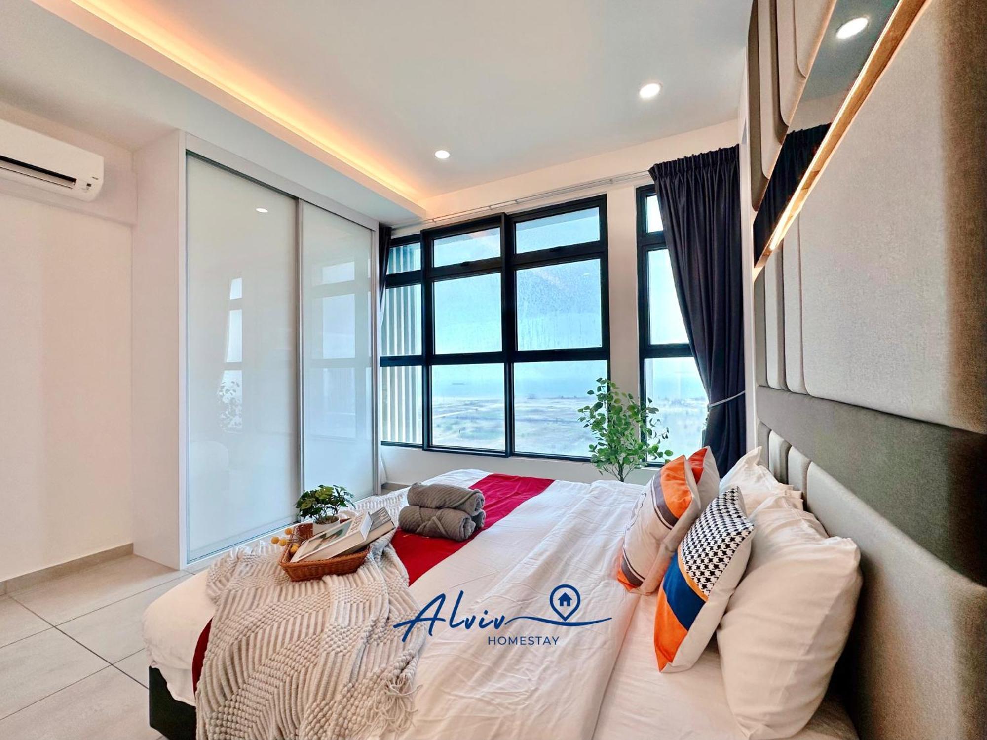 Atlantis Melaka By Alviv Management Lägenhet Exteriör bild