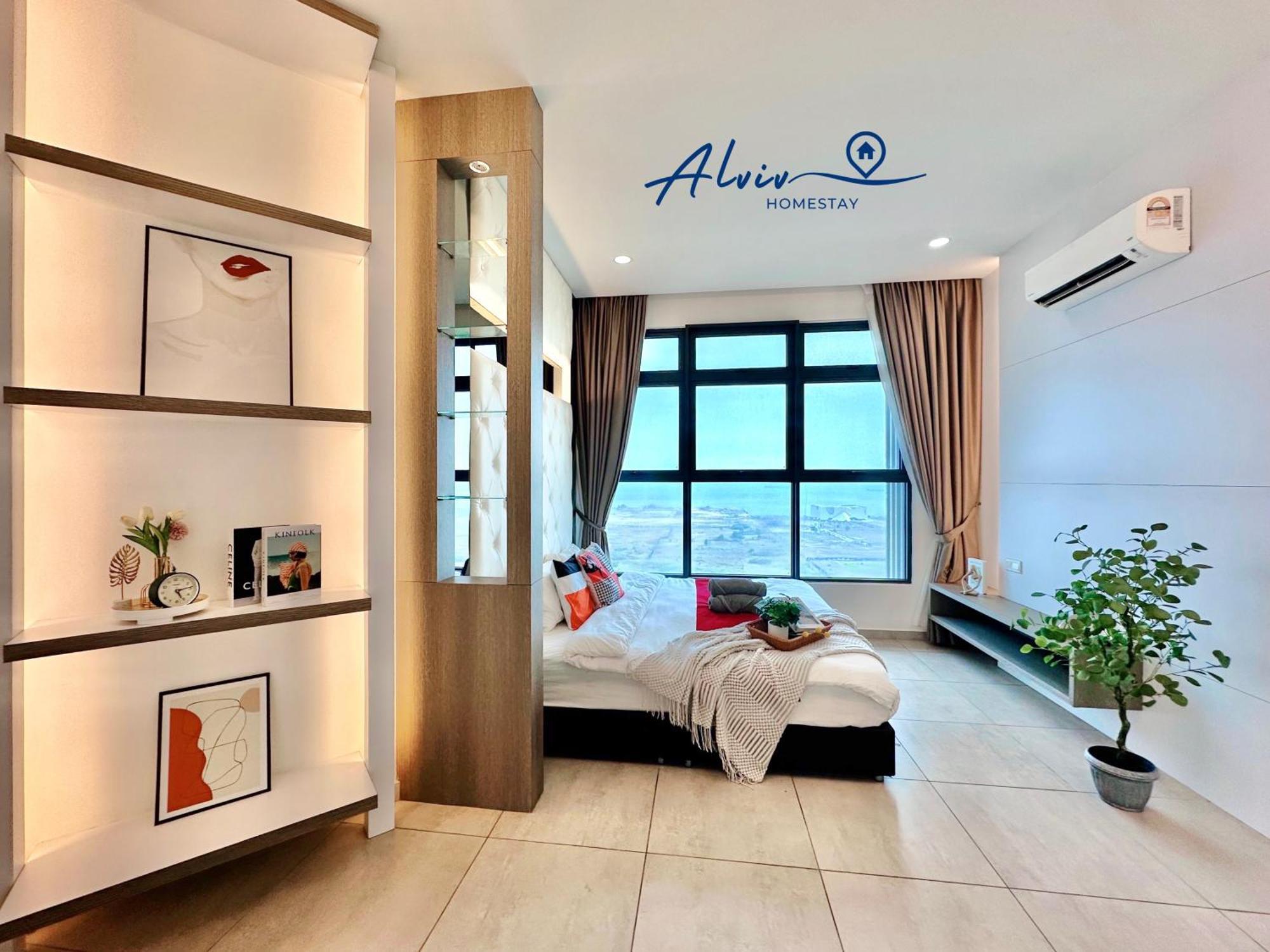 Atlantis Melaka By Alviv Management Lägenhet Exteriör bild