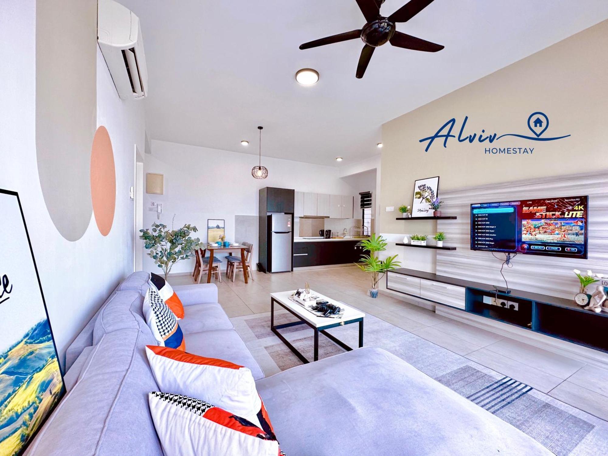 Atlantis Melaka By Alviv Management Lägenhet Exteriör bild