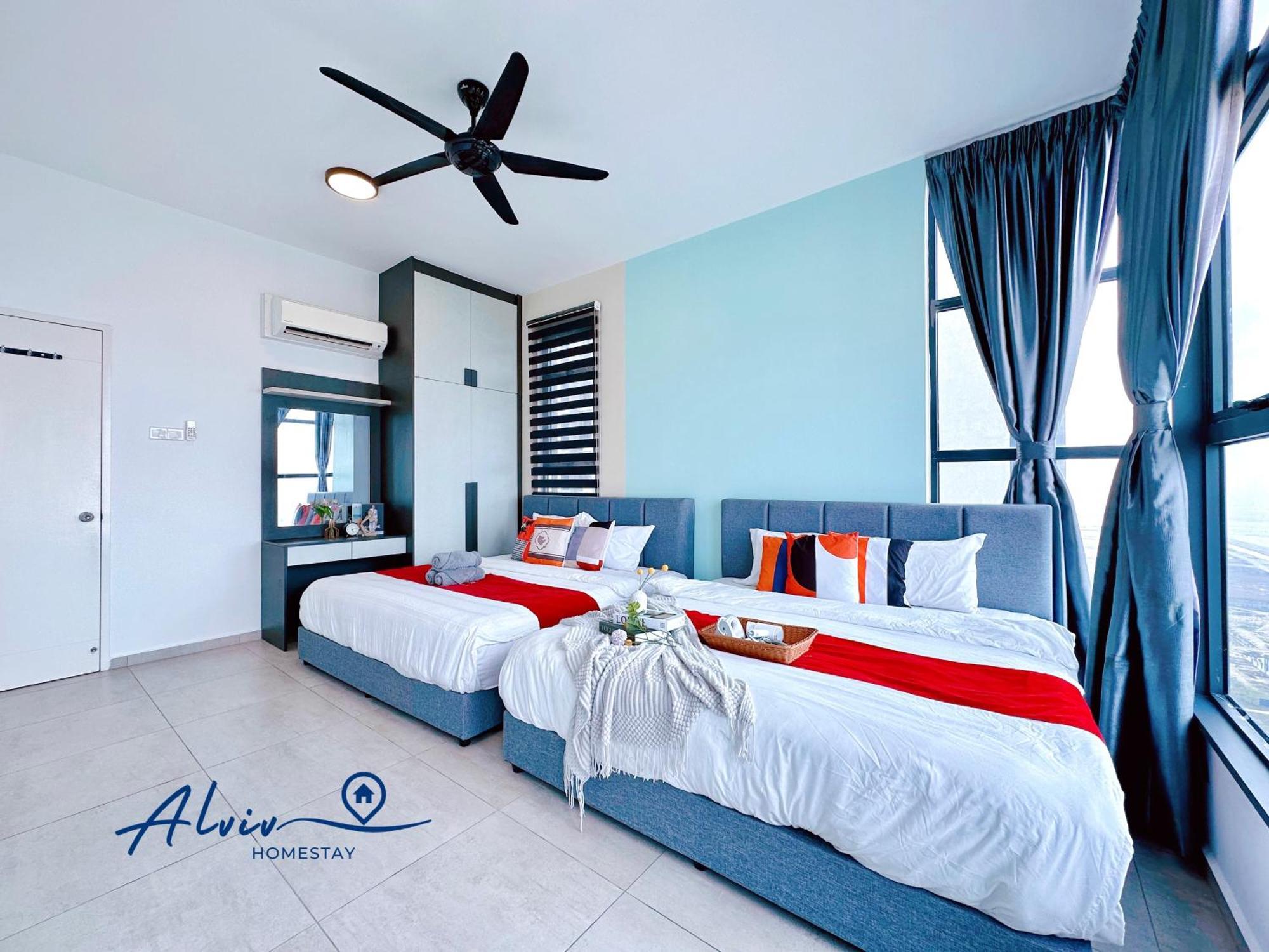 Atlantis Melaka By Alviv Management Lägenhet Exteriör bild