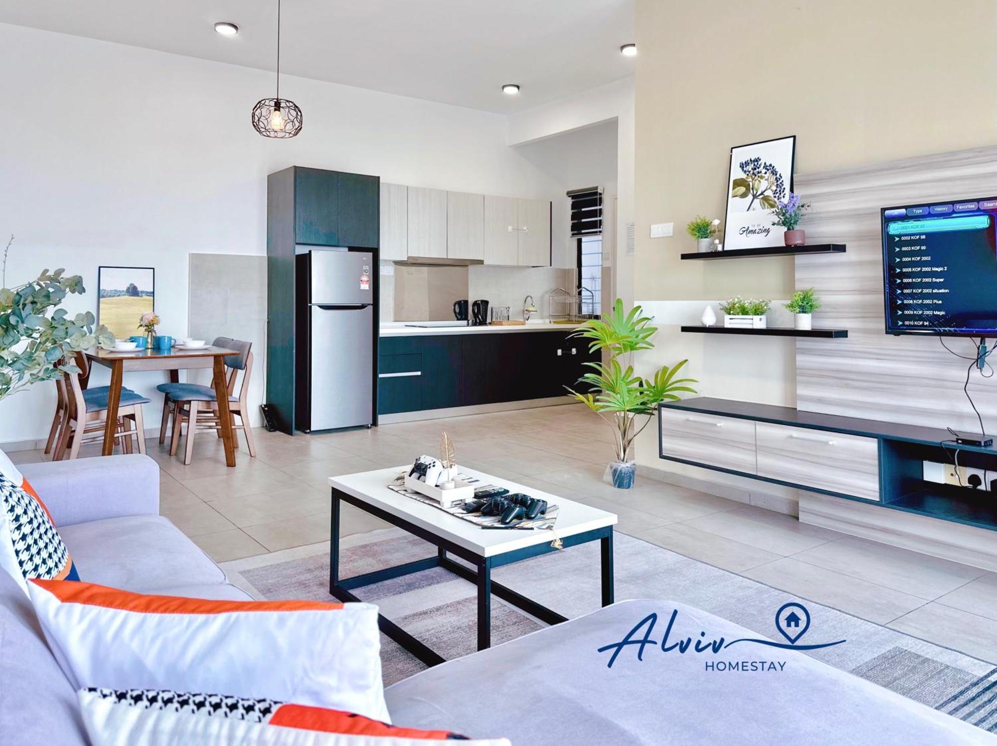Atlantis Melaka By Alviv Management Lägenhet Exteriör bild