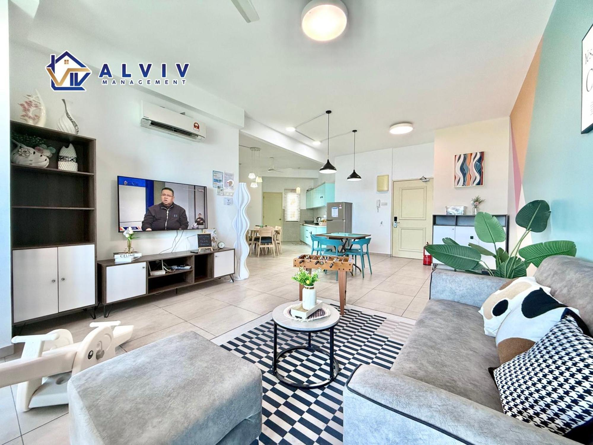 Atlantis Melaka By Alviv Management Lägenhet Exteriör bild