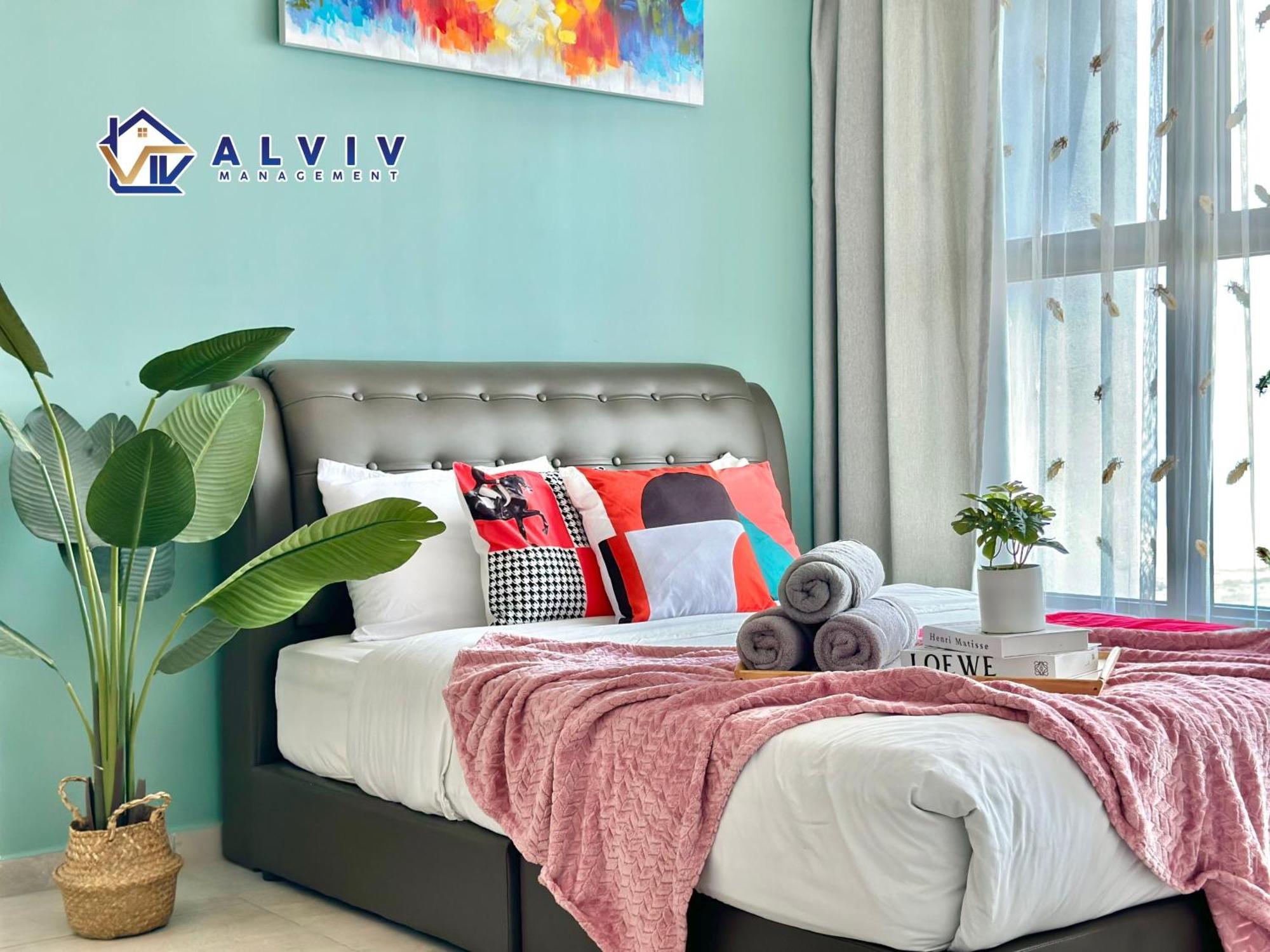 Atlantis Melaka By Alviv Management Lägenhet Exteriör bild