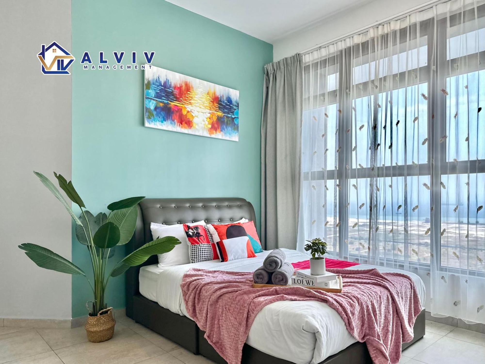 Atlantis Melaka By Alviv Management Lägenhet Exteriör bild
