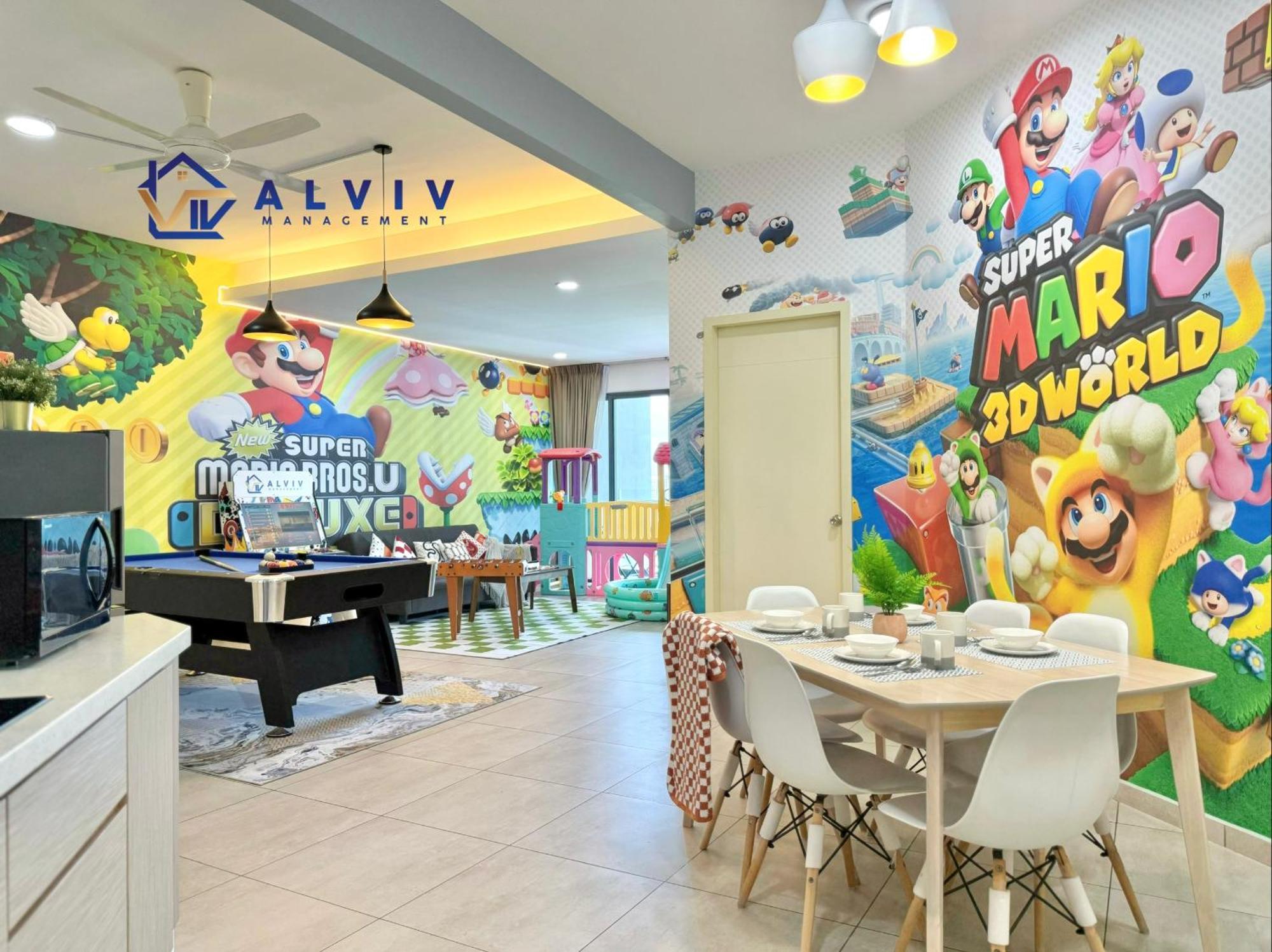 Atlantis Melaka By Alviv Management Lägenhet Exteriör bild