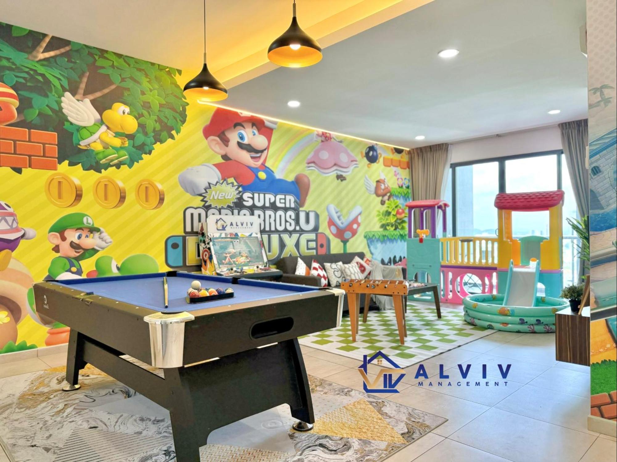 Atlantis Melaka By Alviv Management Lägenhet Exteriör bild