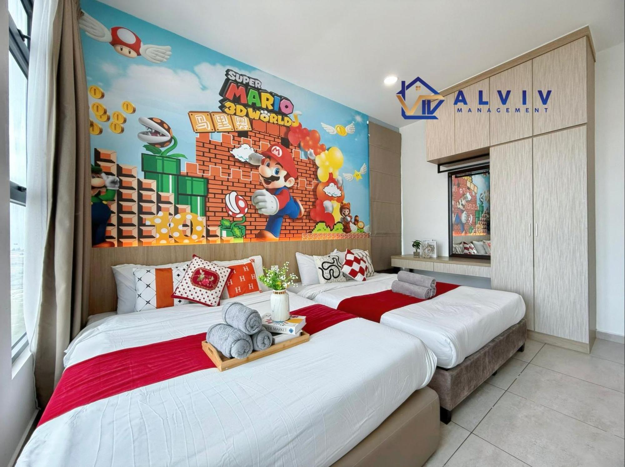 Atlantis Melaka By Alviv Management Lägenhet Exteriör bild