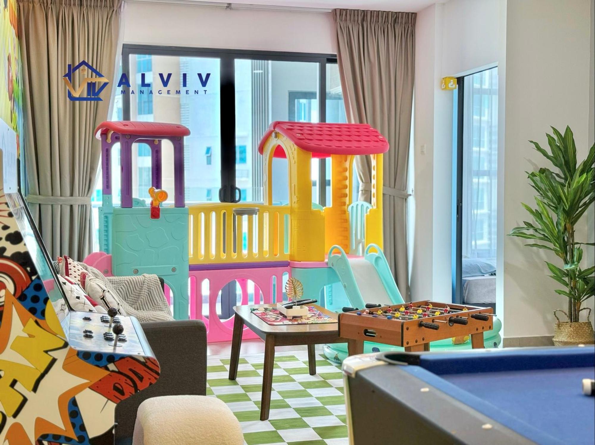 Atlantis Melaka By Alviv Management Lägenhet Exteriör bild