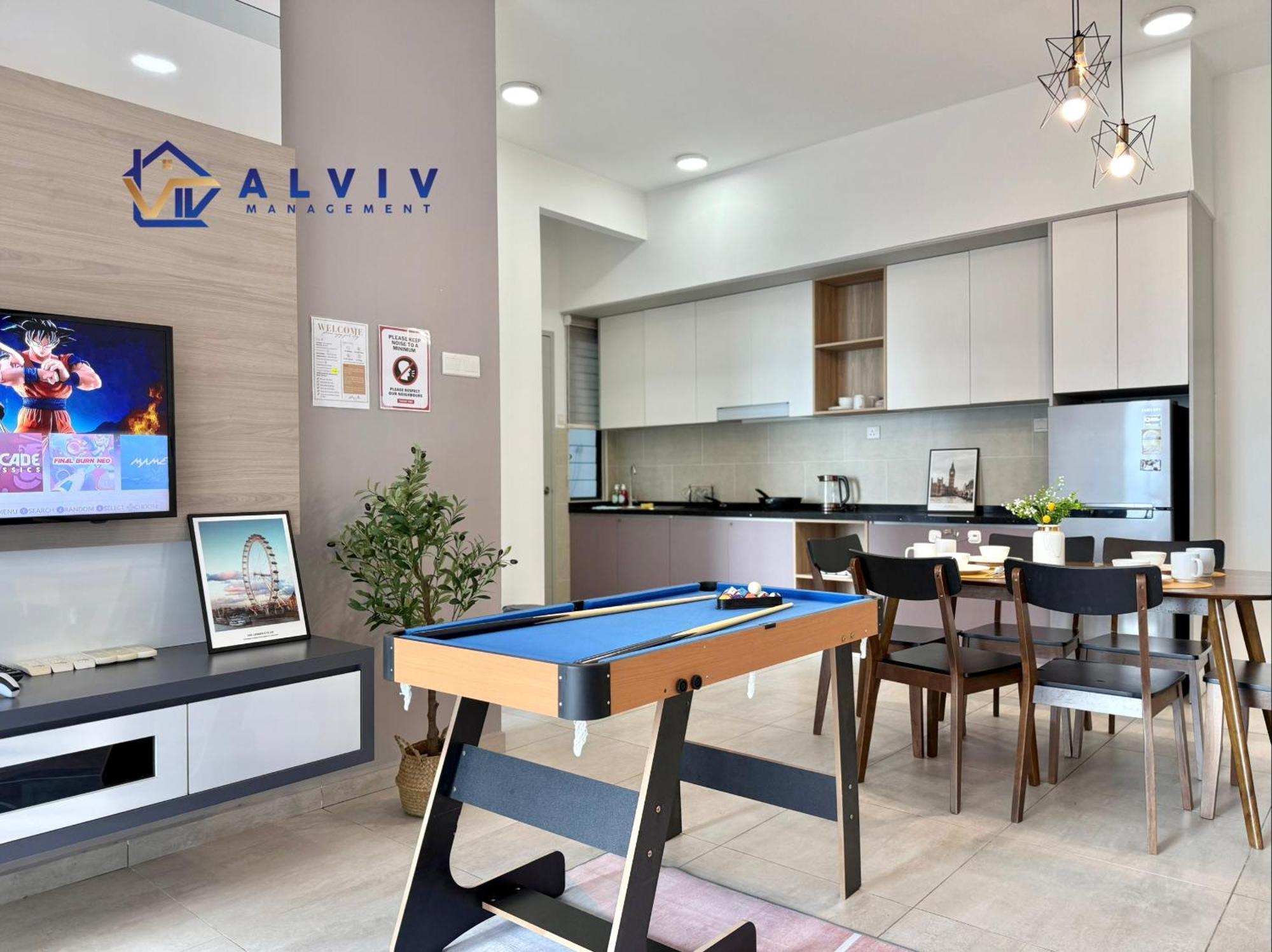 Atlantis Melaka By Alviv Management Lägenhet Exteriör bild