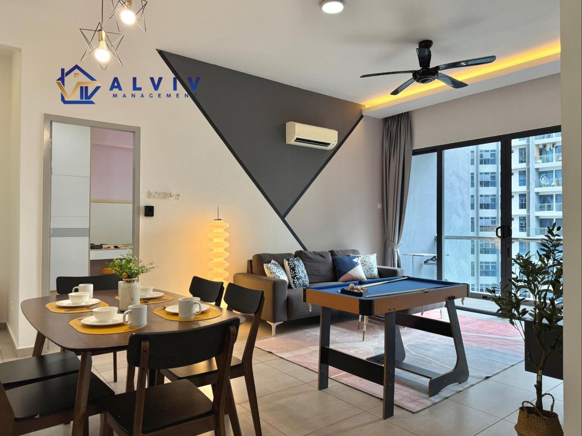 Atlantis Melaka By Alviv Management Lägenhet Exteriör bild