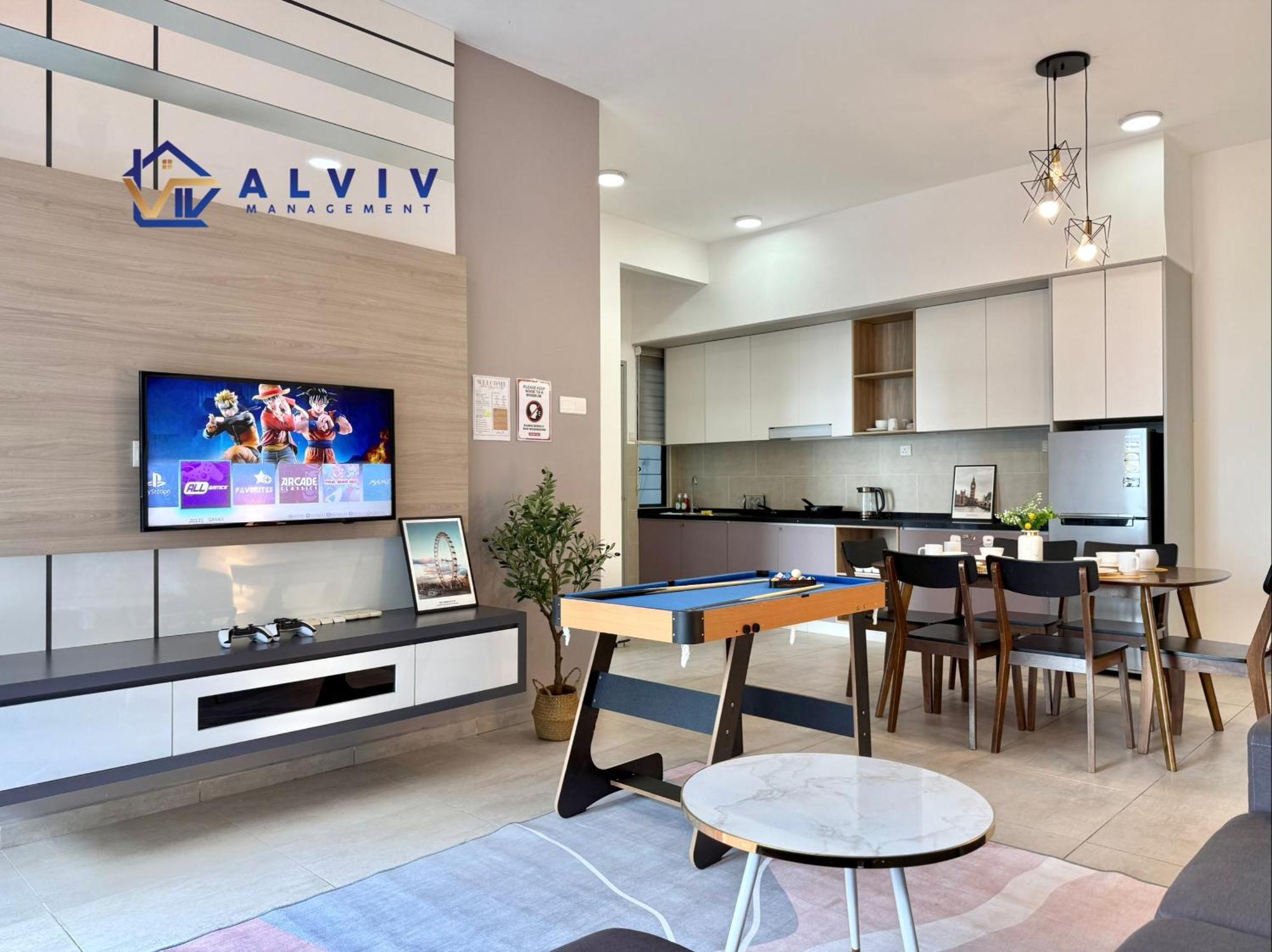 Atlantis Melaka By Alviv Management Lägenhet Exteriör bild