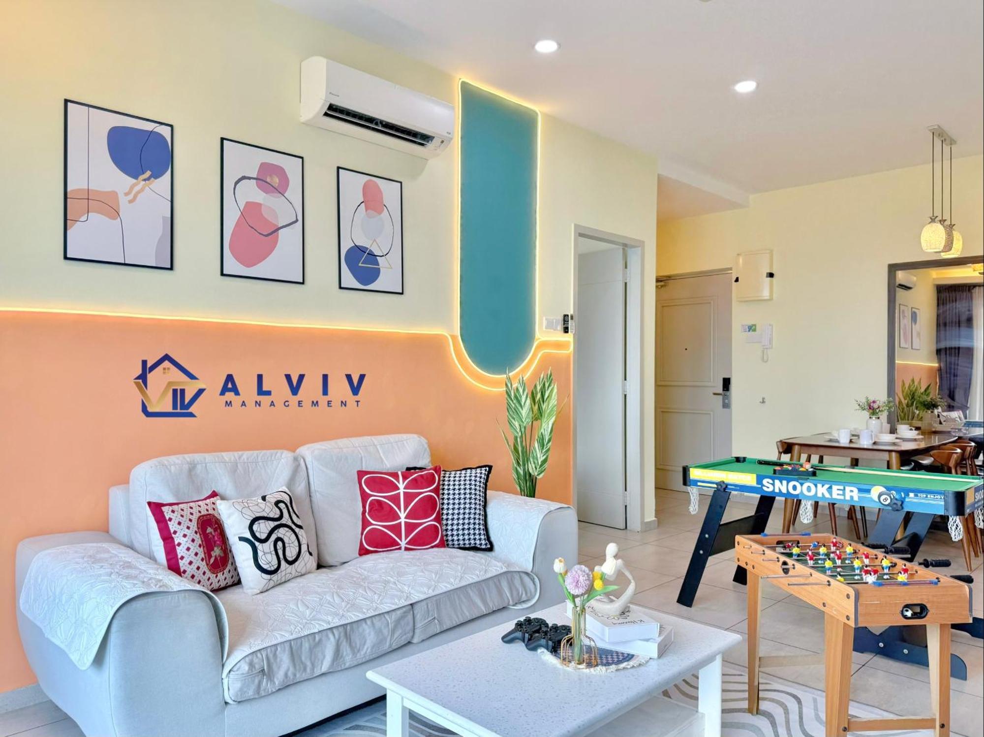 Atlantis Melaka By Alviv Management Lägenhet Exteriör bild
