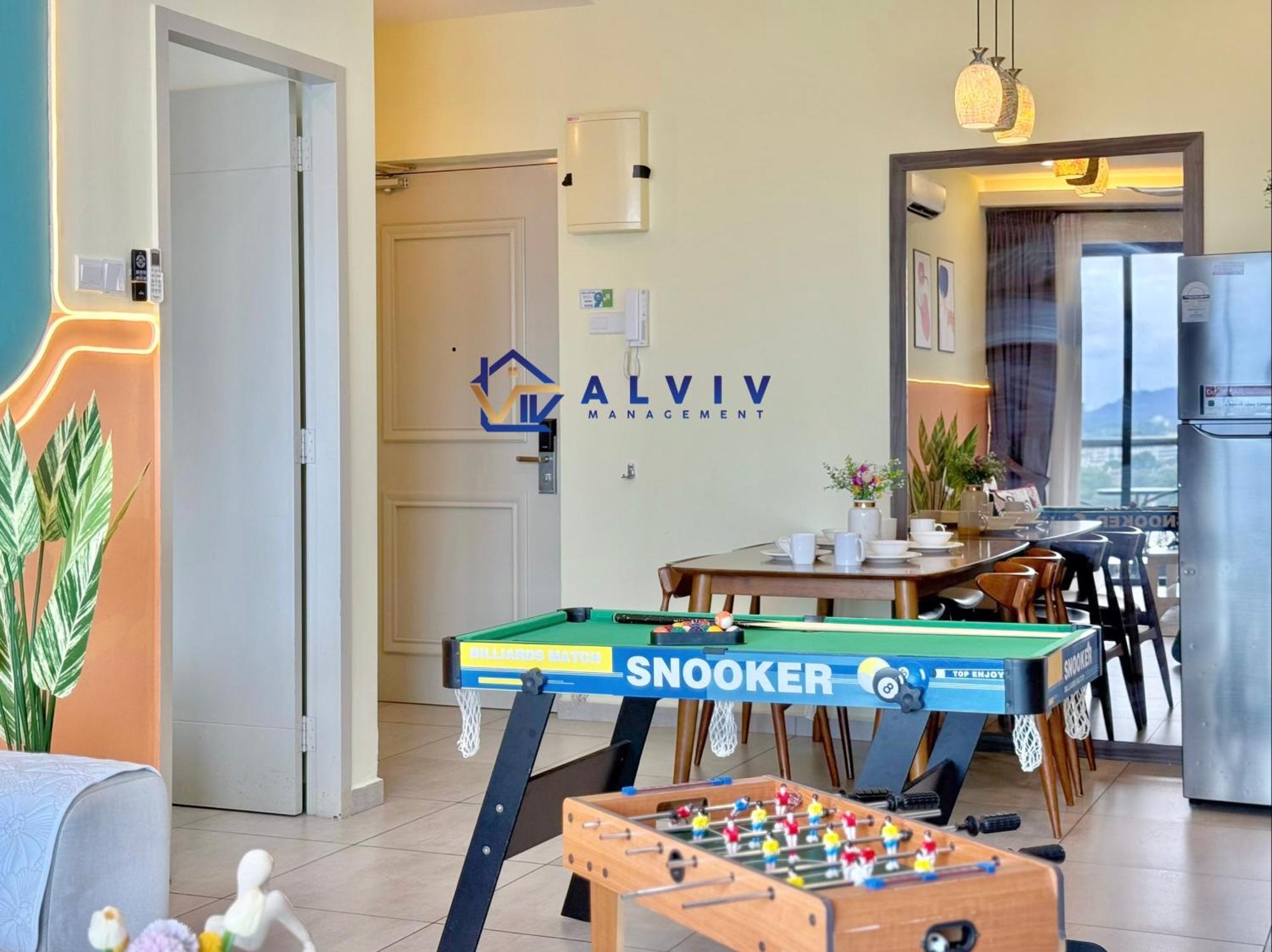 Atlantis Melaka By Alviv Management Lägenhet Exteriör bild