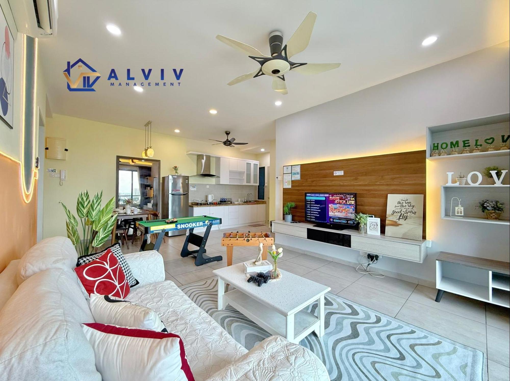 Atlantis Melaka By Alviv Management Lägenhet Exteriör bild