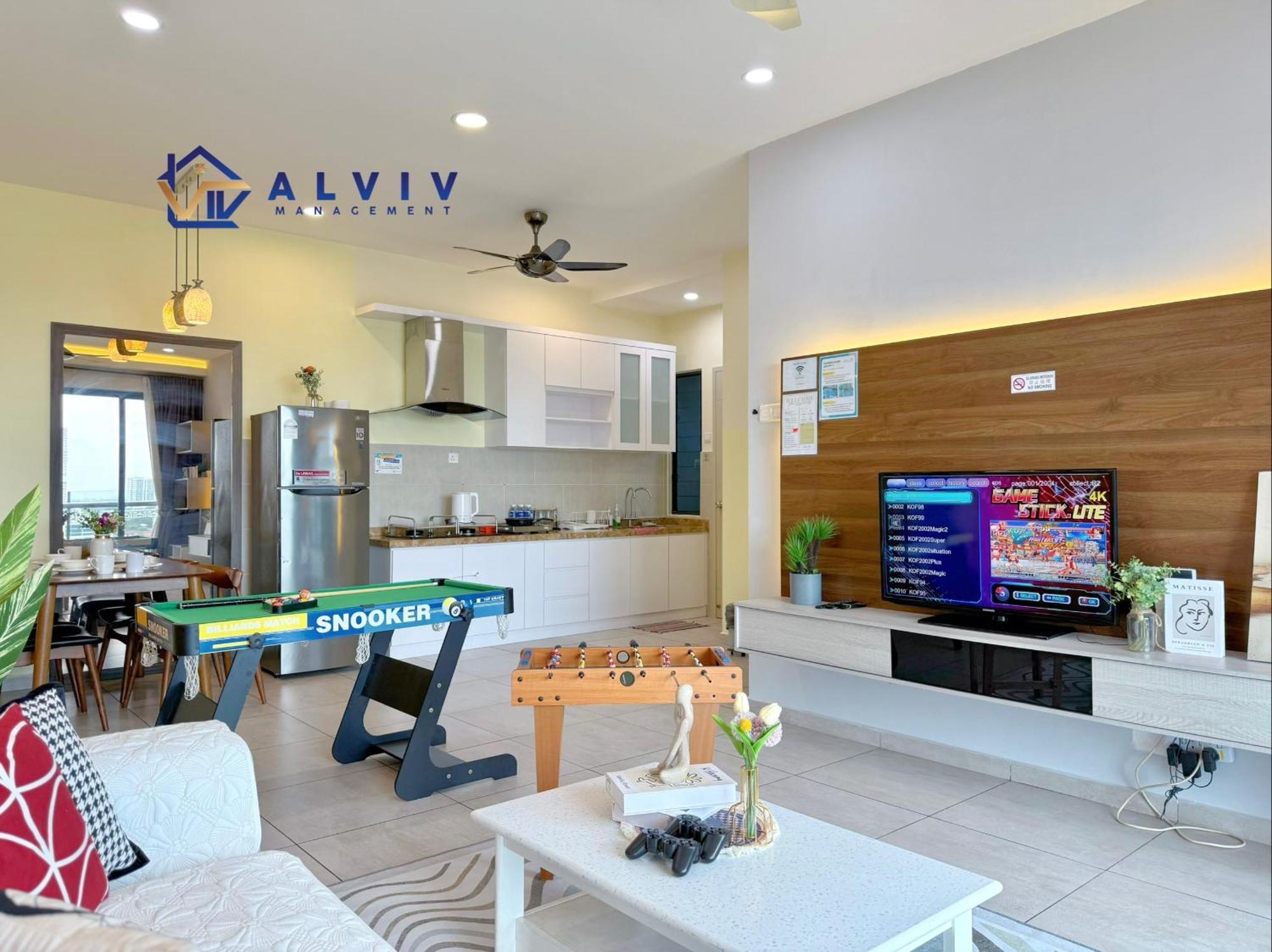Atlantis Melaka By Alviv Management Lägenhet Exteriör bild