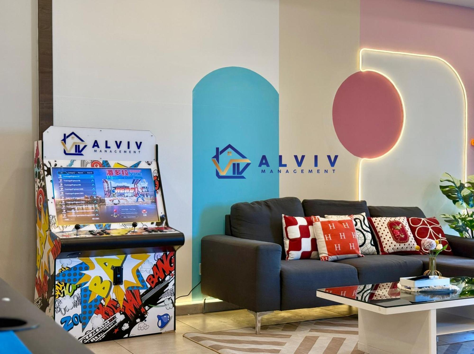 Atlantis Melaka By Alviv Management Lägenhet Exteriör bild