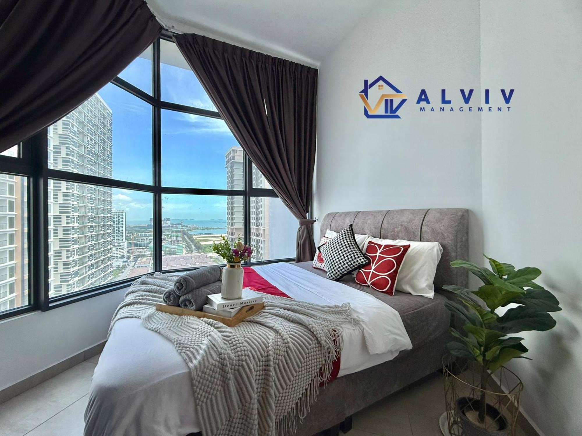 Atlantis Melaka By Alviv Management Lägenhet Exteriör bild