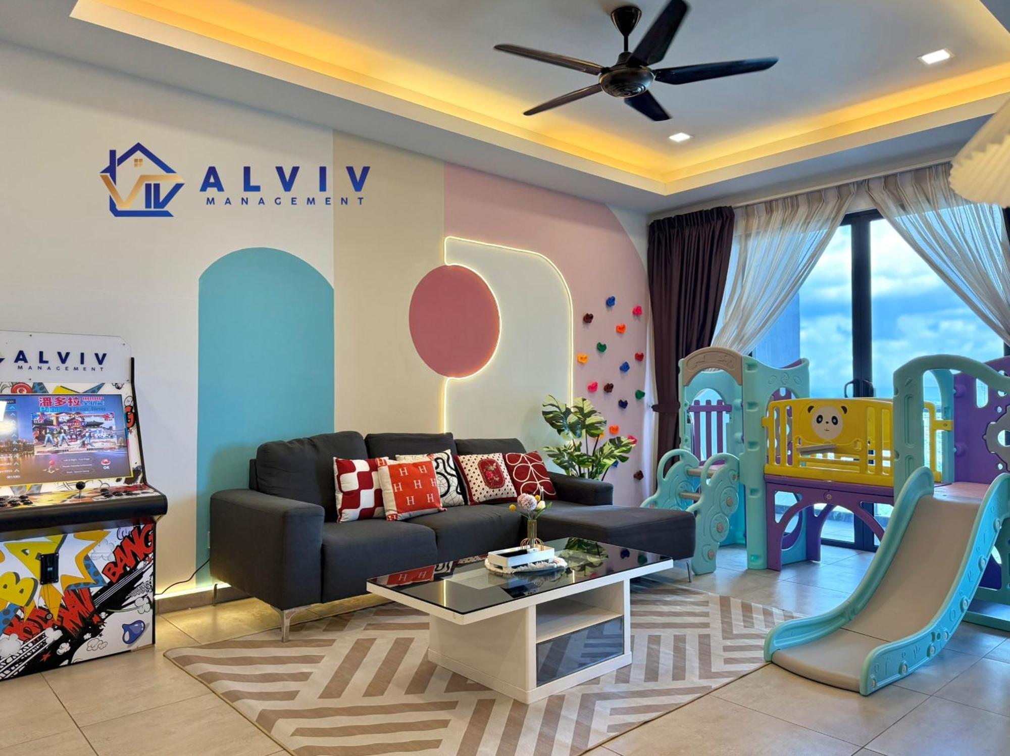 Atlantis Melaka By Alviv Management Lägenhet Exteriör bild