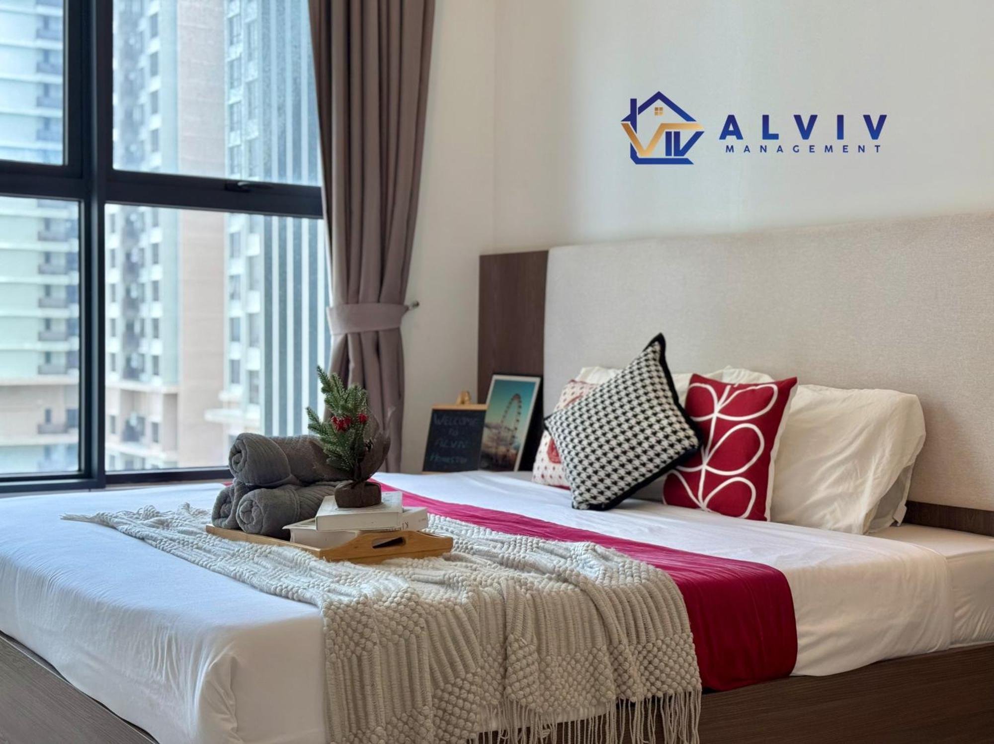 Atlantis Melaka By Alviv Management Lägenhet Exteriör bild