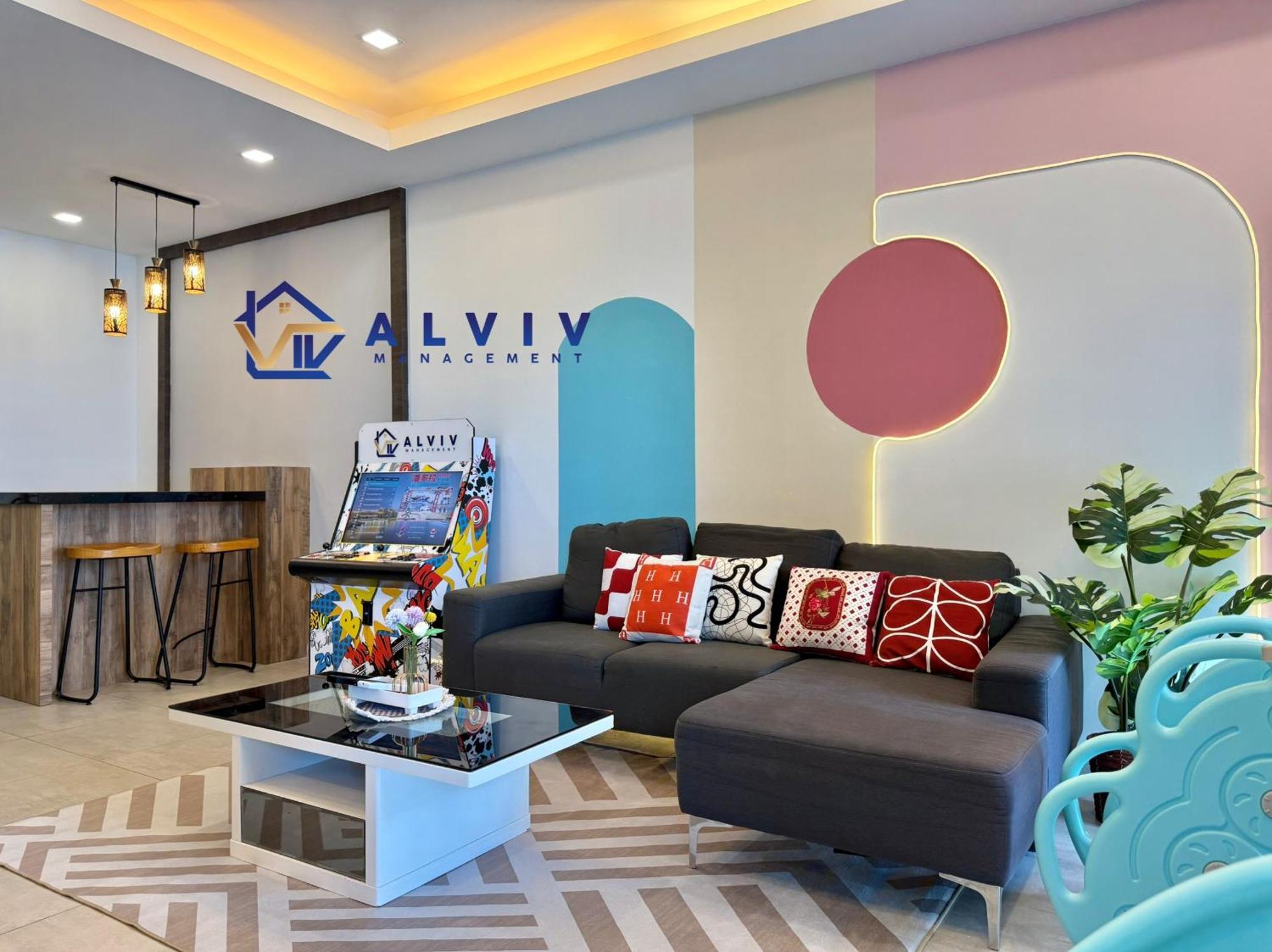 Atlantis Melaka By Alviv Management Lägenhet Exteriör bild
