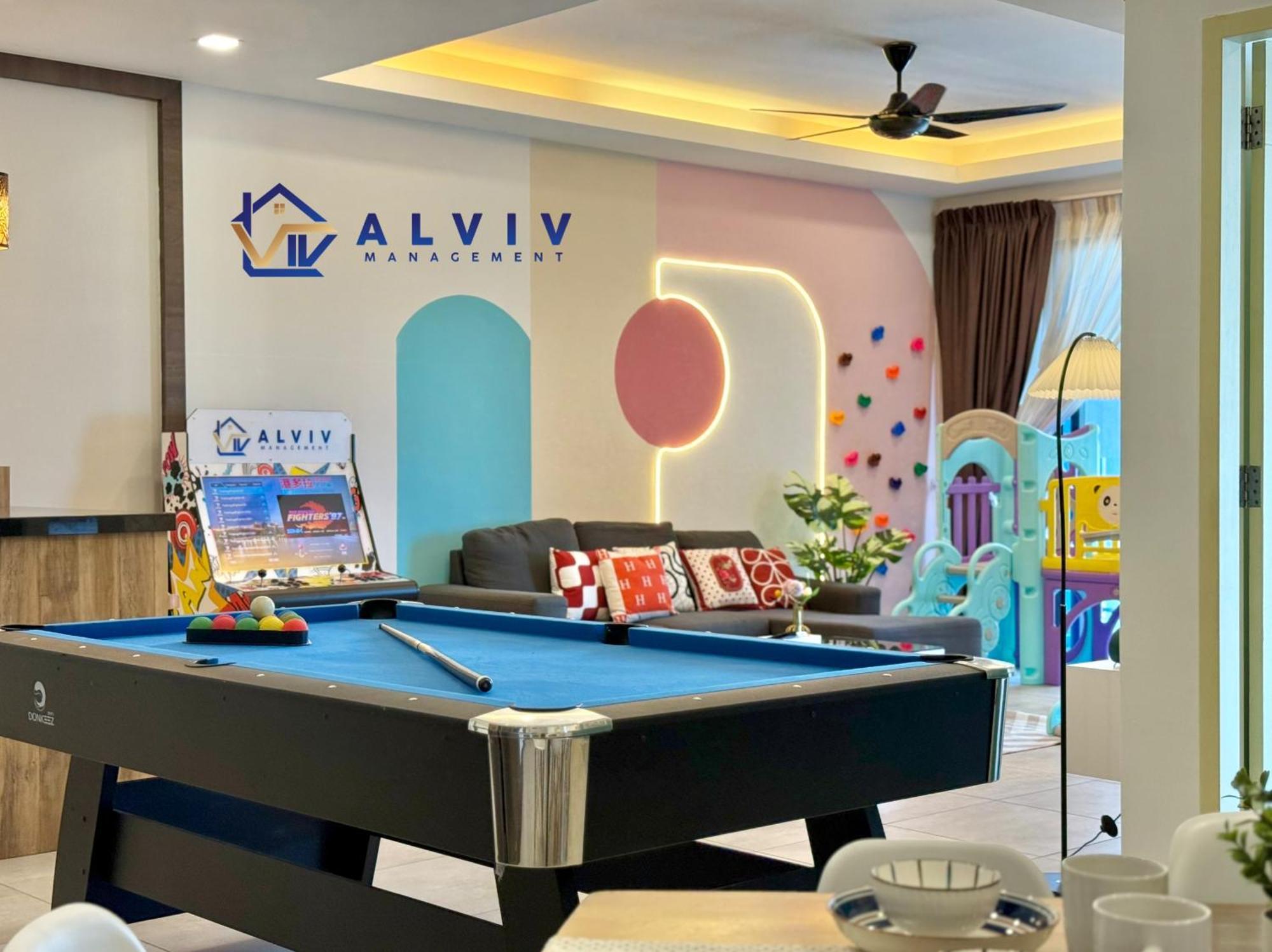 Atlantis Melaka By Alviv Management Lägenhet Exteriör bild