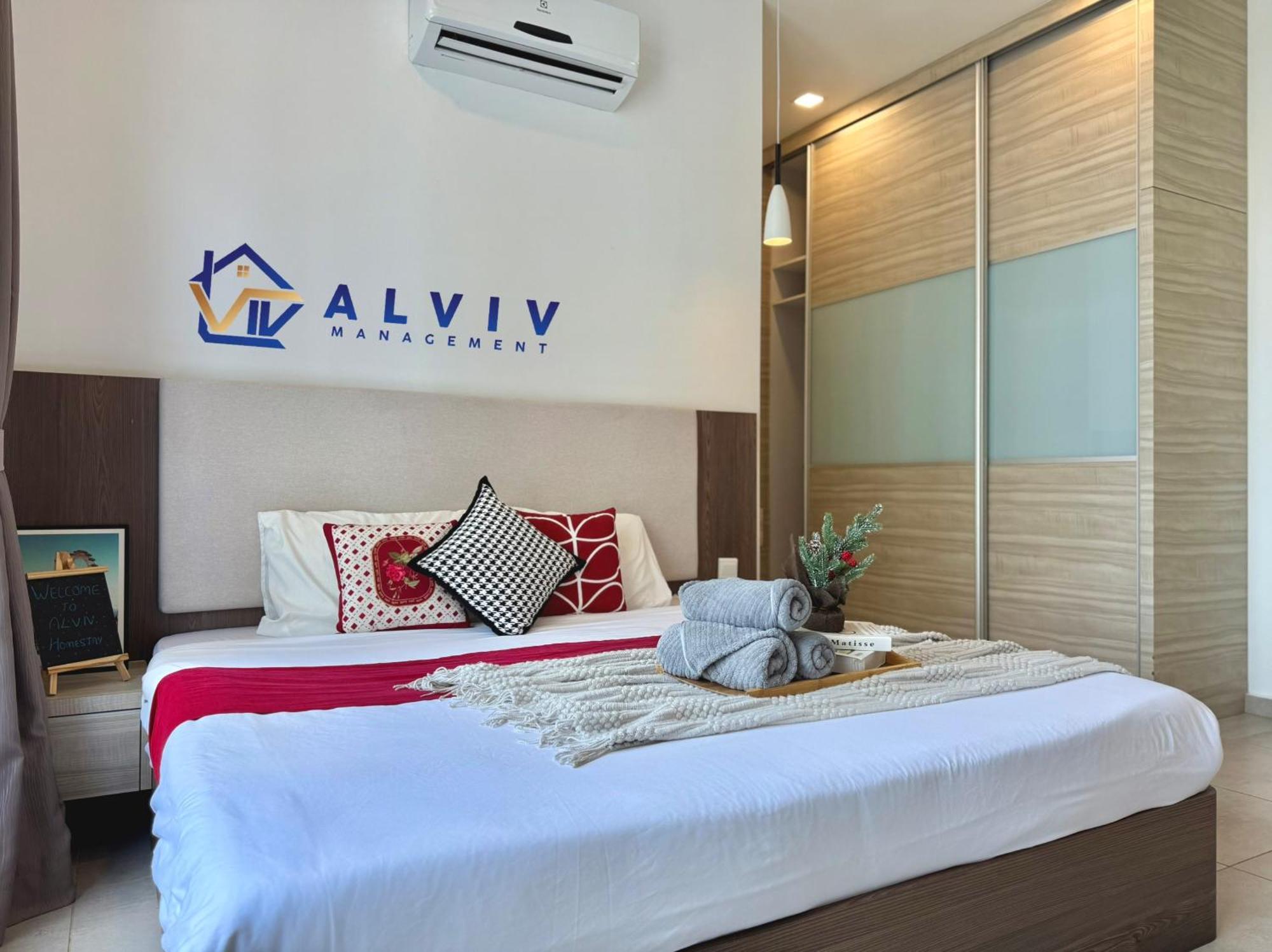 Atlantis Melaka By Alviv Management Lägenhet Exteriör bild