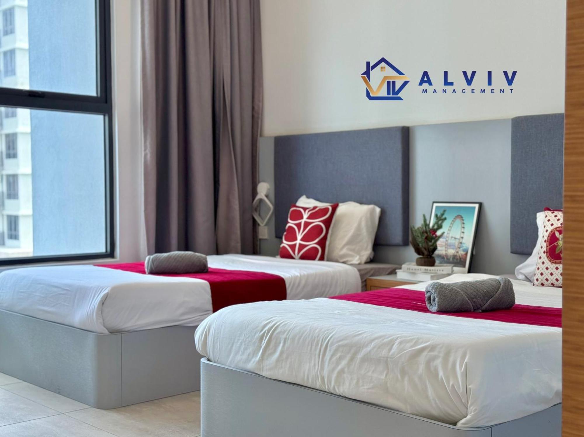 Atlantis Melaka By Alviv Management Lägenhet Exteriör bild